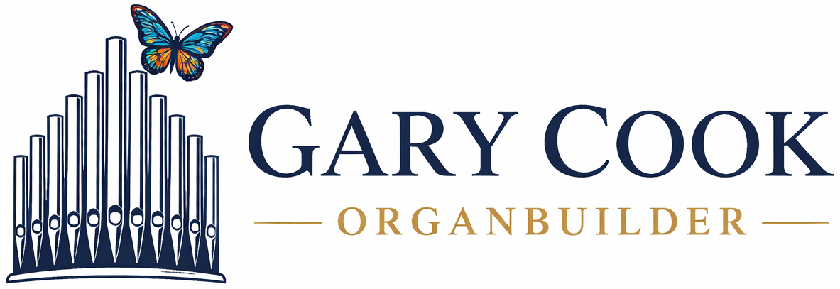 Gary Cook Organbuilder